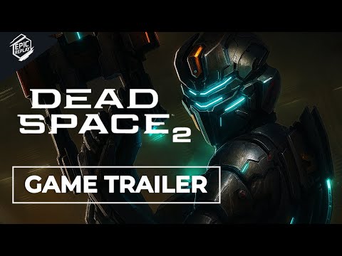 Dead Space 2 - The Marker Is Watching Me | Epic Trailer