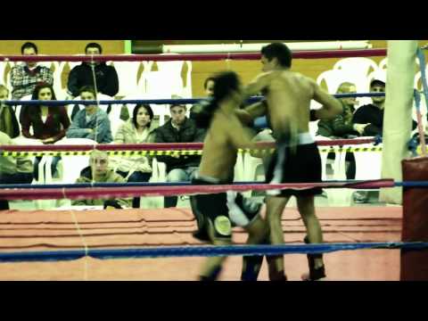 CFX- SOMBRA TEAM - RAFAEL Muay Thai