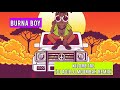 BURNA BOY - KILOMETRE (DJ ADILLO Remix) | MOOMBAHTON REMIX 2021