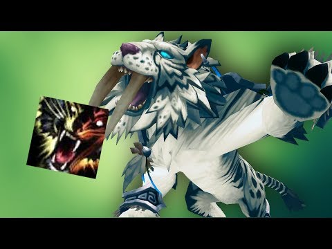 Ferals Don't Die! (5v5 1v1 Duels) - Demon Hunter PvP WoW Legion 7.3