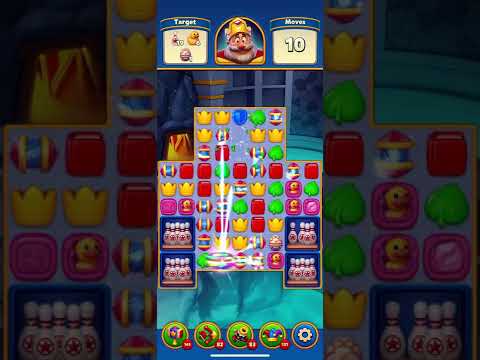 Royal Match LEVEL 3843