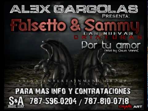 Sammy & Falsetto - Por Tu Amor (Audio)