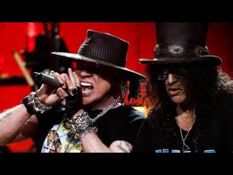 Guns N' Roses Live At Hard Rock Live, Hollywood, USA - October 3/2021 - Full Concert
