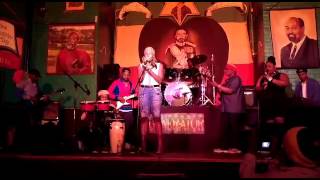 Alaine covers mixed together (Spin mi, No Ordinary love and Deeper) by Latesha