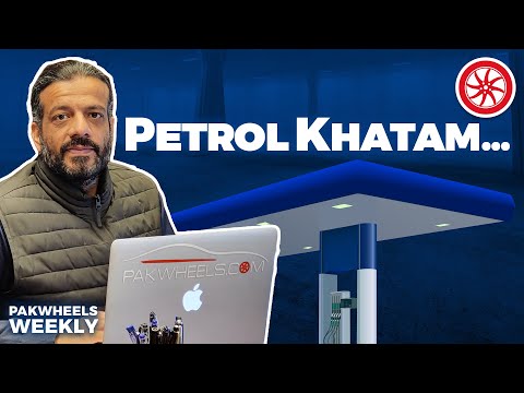 Petrol Khatam .....! PakWheels Weekly
