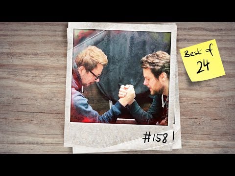 [Best of] DAS PODCAST UFO 24 | Garten-Party