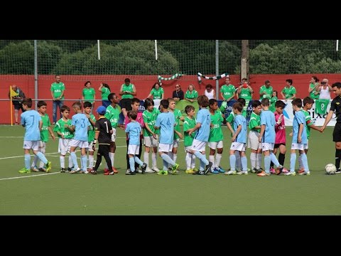 Final Campeonato Gallego Benjamin SD Ribadeo-Ural C.F. 30 Mayo 2015 Parte 1