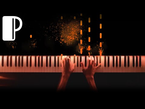 My Misty Mornings - Fabrizio Paterlini (Piano Cover)