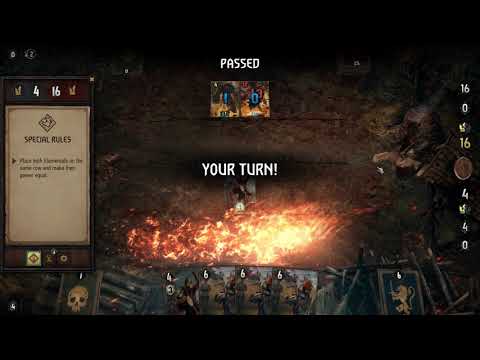 Thronebreaker - Born Of Fire Elemental Puzzle Solution