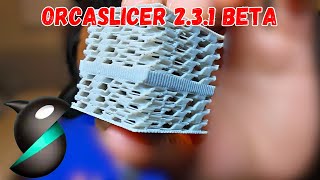 Orcaslicer 2.3.1 Beta Released | New Features!