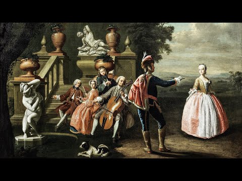 Andreas Romberg (1767-1821) - Simphonie concertante (1792)