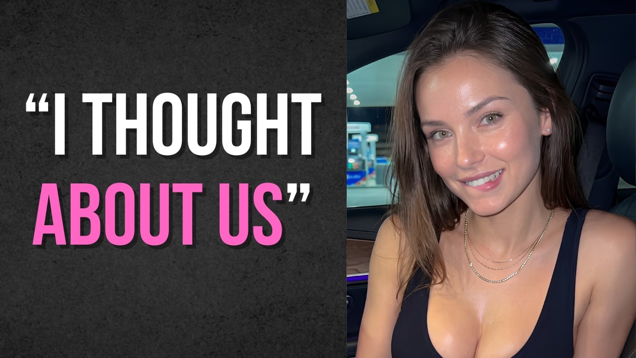 8 Signs She’s Having Dirty Thoughts About You—and Trying to Act Normal