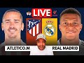 ATLETICO MADRID Vs REAL MADRID LIVE LALIGA 25 26 Full Match LIVE Today