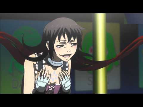 Crazy Biatch Minatsuki laughing