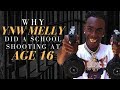 Why YNW Melly Went To Jail At 16
