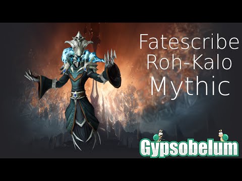 Fatescribe Roh-Kalo Mythic | Guild: Spreufrei |