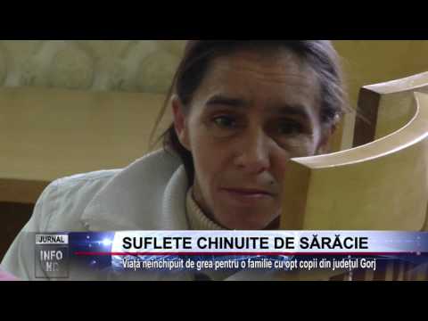 SUFLETE CHINUITE DE SĂRĂCIE