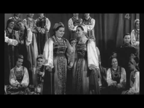 Уральская рябинушка HD Поёт Уральский Русский народный хор Uralskaya Ryabinushka. Ural Russian Choir