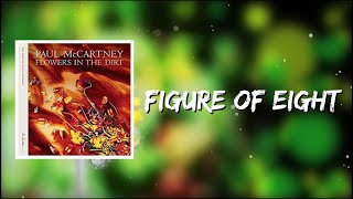 Paul McCartney - Figure Of Eight (Lyrics)