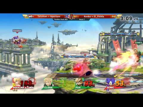 BEAST 7 | Tatuman + Aperture Vs. Kenko + El_Pitikla | Pools WSF