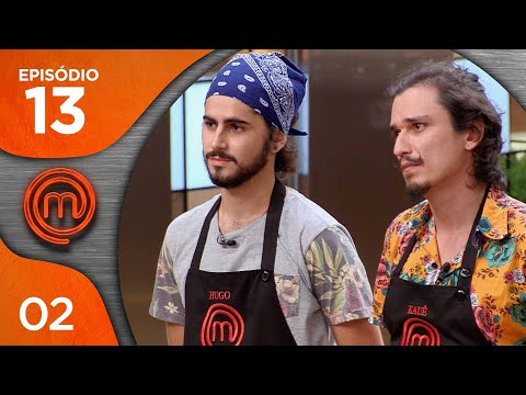 MASTERCHEF BRAZIL (May 29, 2018) | PART 2 | EP 13 | SEASON 5