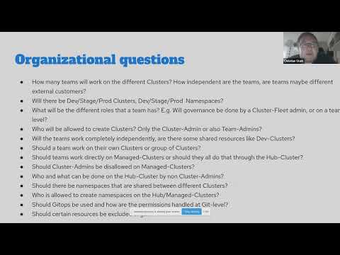 20220726 Kubernetes WG Multi-tenancy