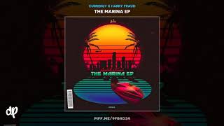 Curren$y x Harry Fraud -  On the Water Ft. Street Wiz [The Marina EP]