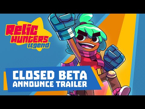 Announcement Trailer