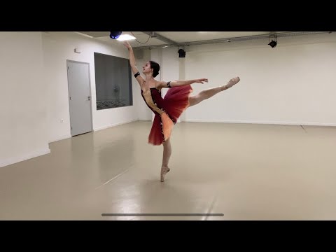 Marina Mourtzanou-Gulnara Variation