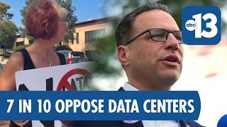 7 in 10 Americans Oppose Data Centers, Poll Shows