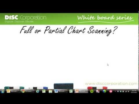 Medical Record Scanning - Full vs. Partial Medical Record Scanning