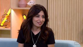 Առավոտ լուսո․ Սոնա Բալոյան