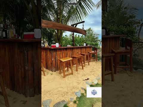 Not a Big Resort in Bocas del Toro 🇵🇦