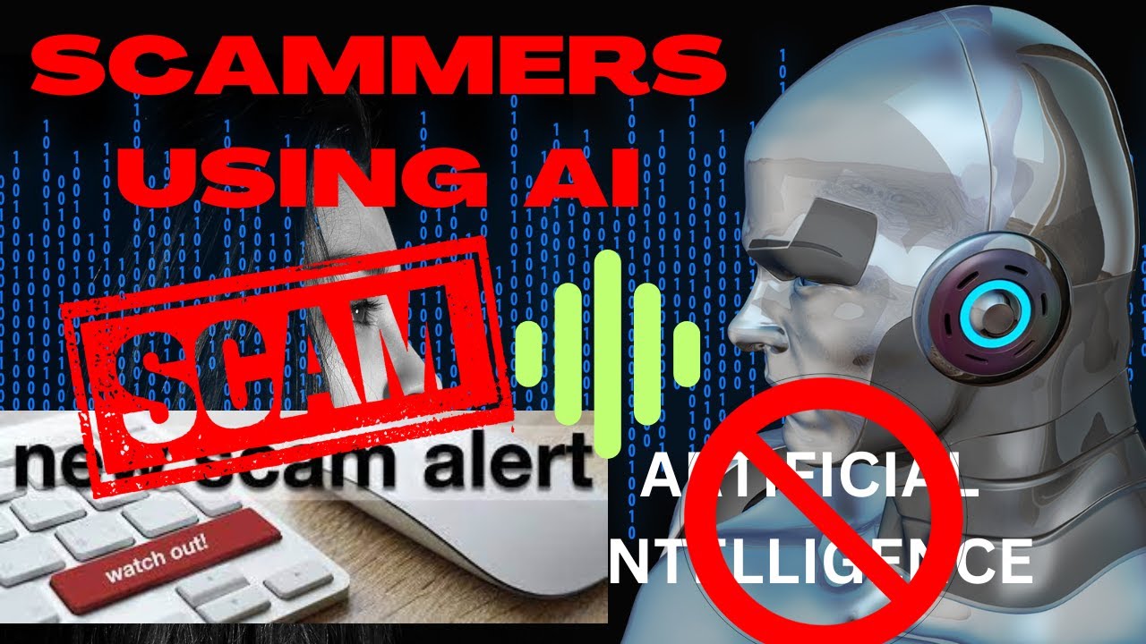 Scammers are now using AI to sound like family and Its working #artificialintelligence