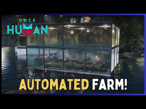 šŖ“Ultimate Guide to Farming in Once Human (Best Tips & Tricks)