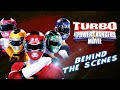 The Truth Behind The POWER RANGERS TURBO Movie Behind The Scenes