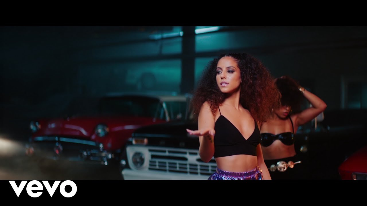 Melxdie, Mavado — Girls R Better