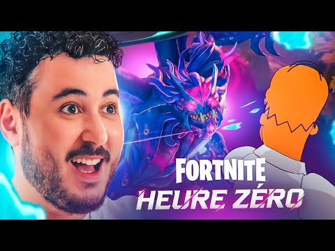 ON VIT LA FIN DU CHAPITRE AVEC INOX (l'évènement est insane 😲)