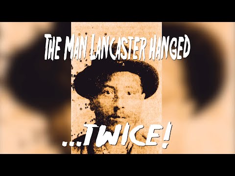 Lancaster, PA Hangs the Same Man...Twice!