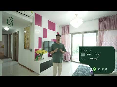 Trevista Condominium For Sale at S$ 2,750,000 | PropertyGuru Singapore
