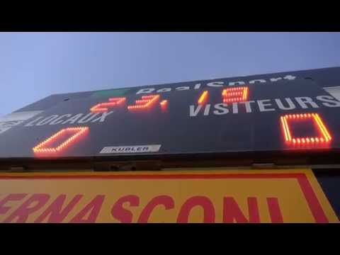 Team Littoral C2 - Neuchâtel Xamax FCS 2