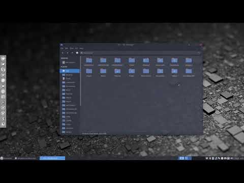 ArcoLinux : 470 How to easily resize the windows in XFCE