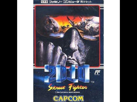 The street fighter 2010 - City lights y A little background intro