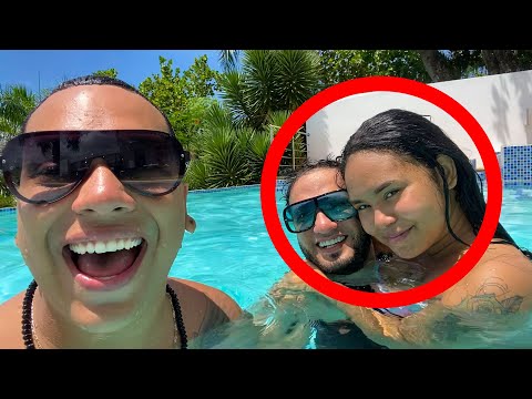 CHANTAL MEDINA Y BRASA DETRAS DE CAMARAS - VIDEO EX