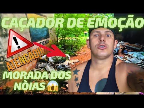  🚨AGENTE TÁTICO. EM AÇÃO 🚨 ( ENCONTREI  BARRACÃO DOS NÒIAS  ) Londrina PR  