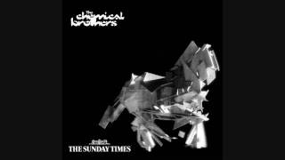The Pills Won't Help You Now (Instrumental) - The Chemical Brothers