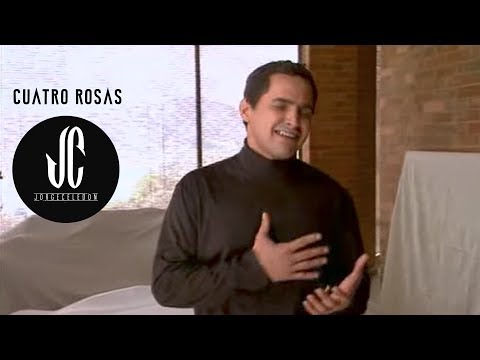 4 Rosas - Jorge Celedón l Video Oficial