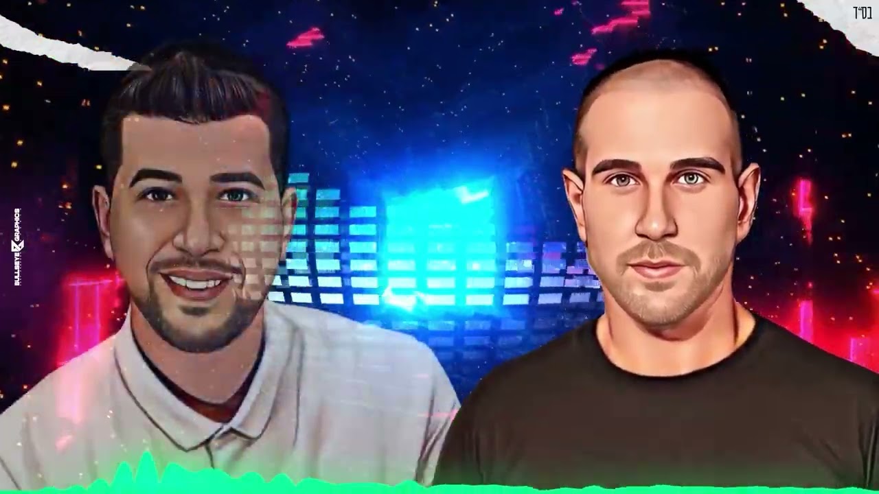די ג'יי רועי הרוש ואליקם בוטה מגישים:  אנא | רמיקס | צפו בקליפ מילים
