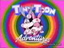 Tiny Toon Adventures Cartoon Opening Intro Theme ...