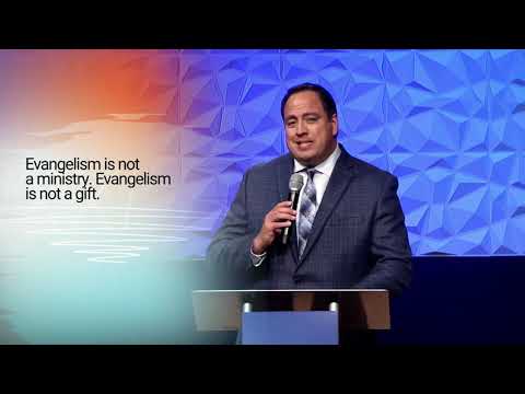 New Testament Keys for Evangelism | Aaron Soto | CMI Awakening 2021